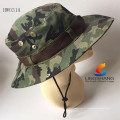 Chapeau extérieur de haute qualité pour hommes, capuchon de camouflage repliable, chapeau de montagne en bordure, chapeau de pêcheur